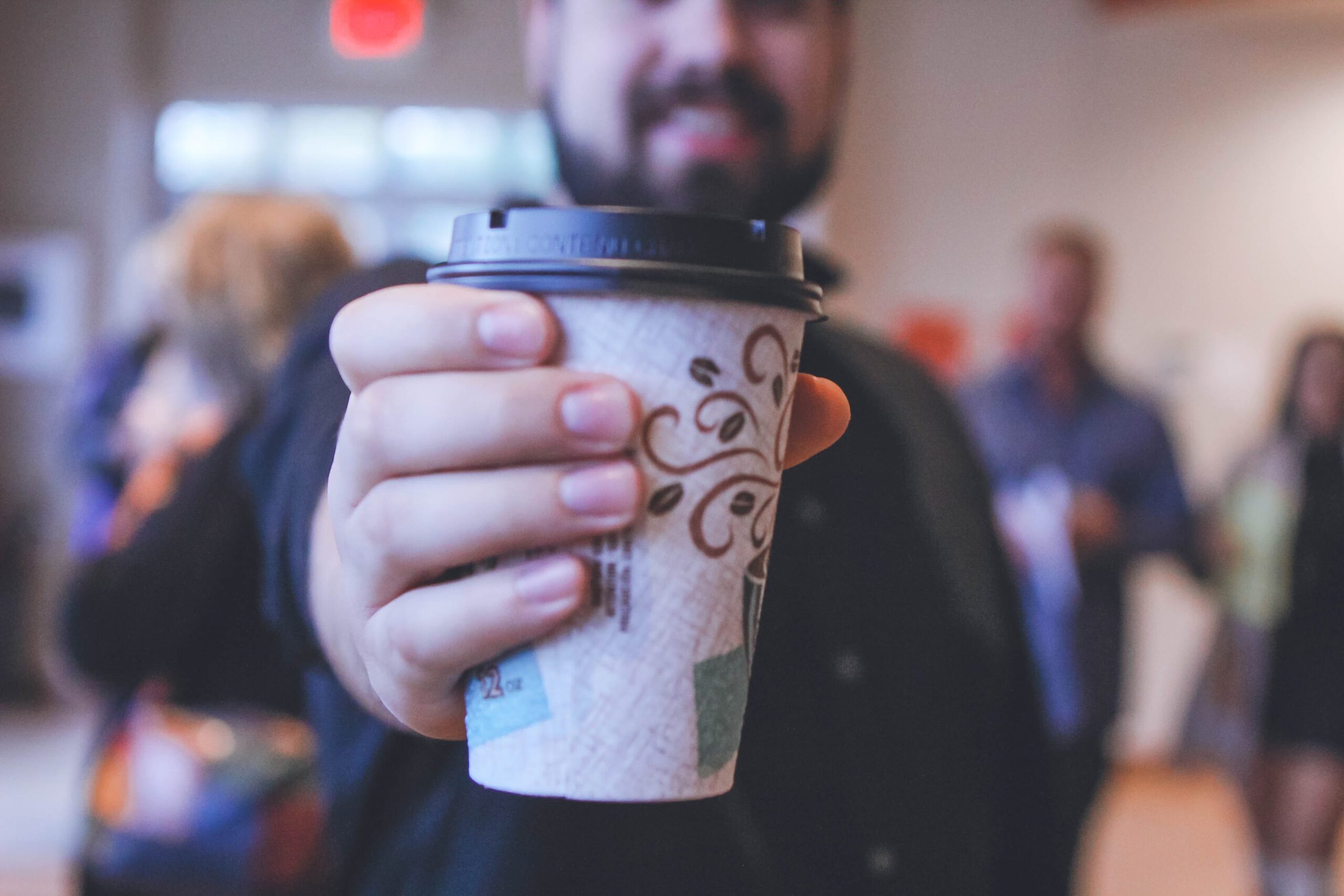 church coffee