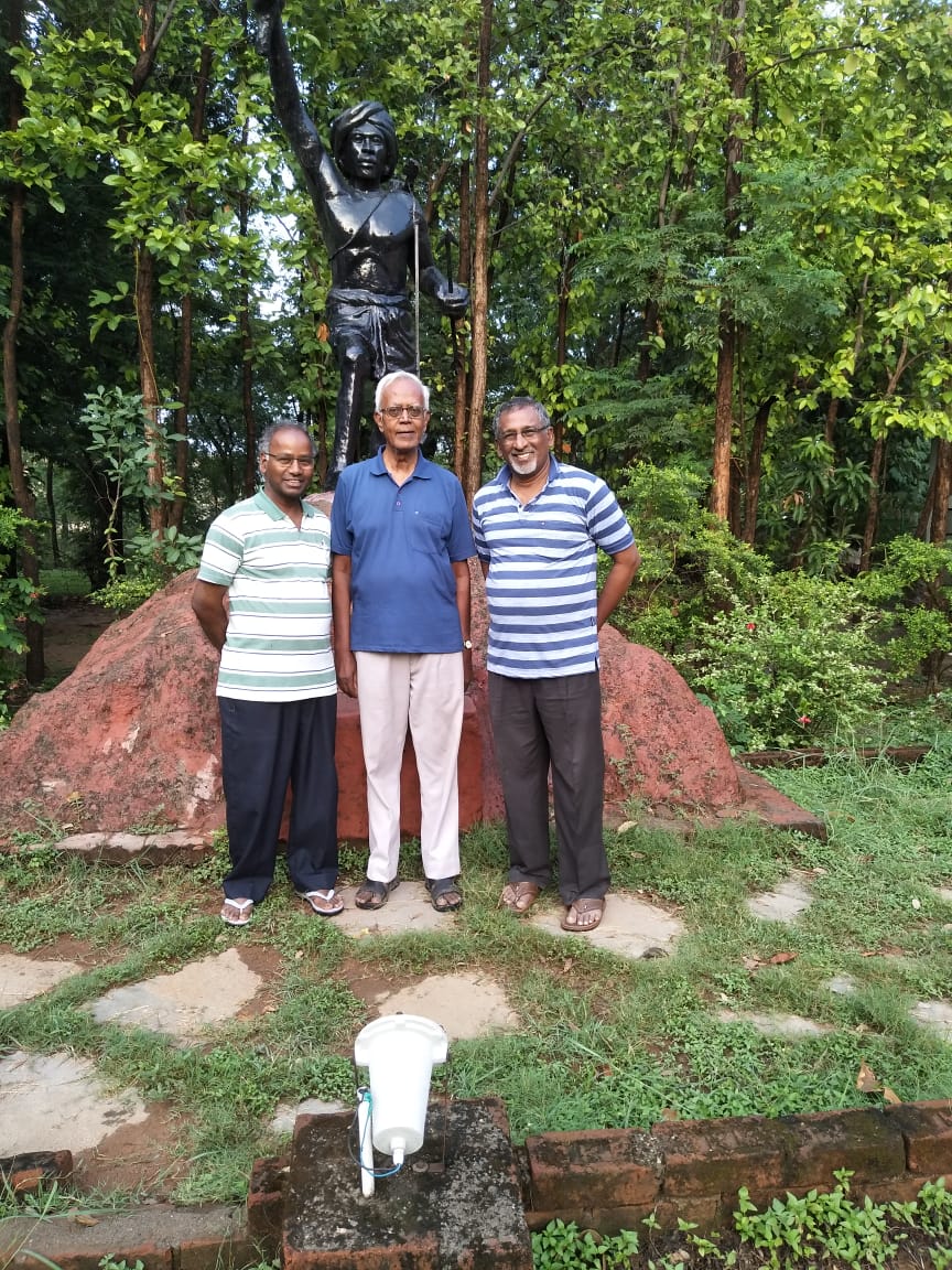 Father Stan Swamy Canada Indian Jesuits