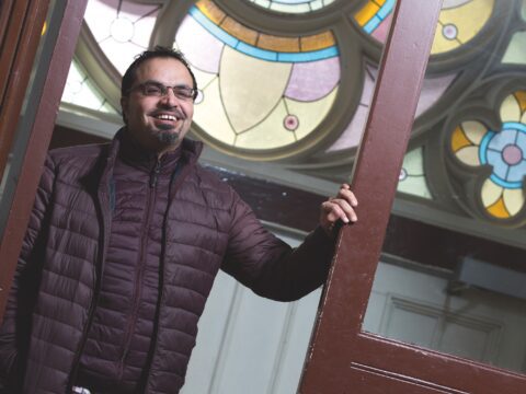 Canada new comers United Church Montreal City Mission