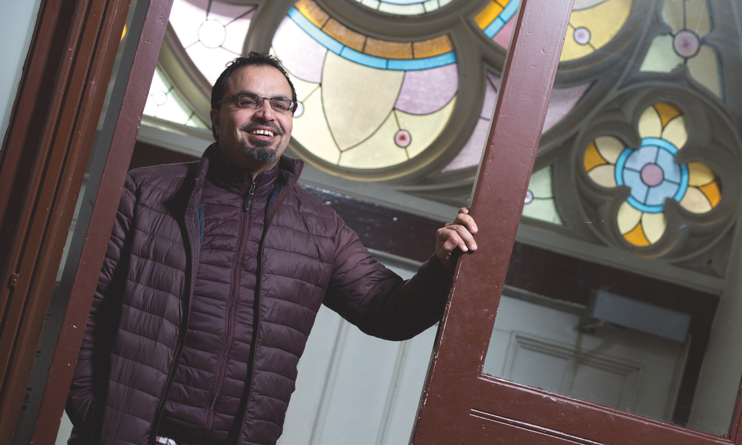 Canada new comers United Church Montreal City Mission