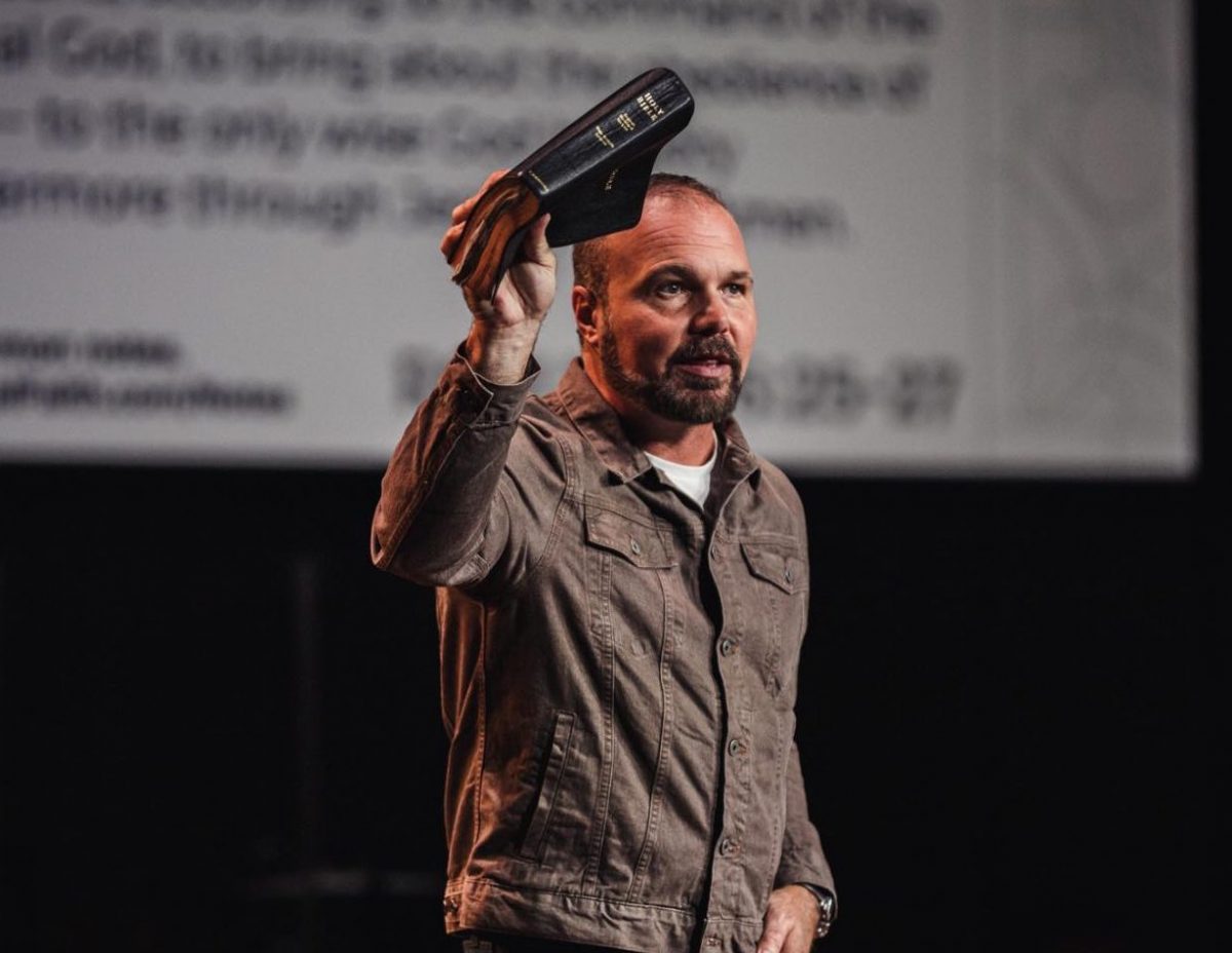 I was devoted to Mars Hill Church pastor Mark Driscoll's sermons — now