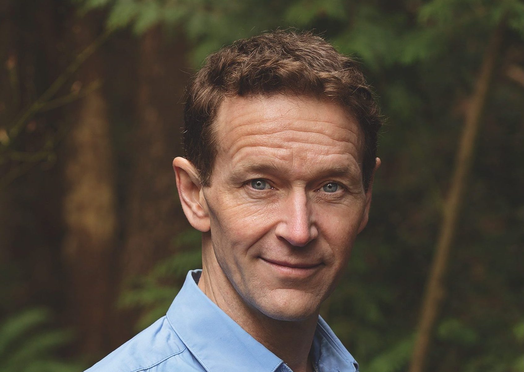 Author J.B. MacKinnon on what might happen if we stop shopping