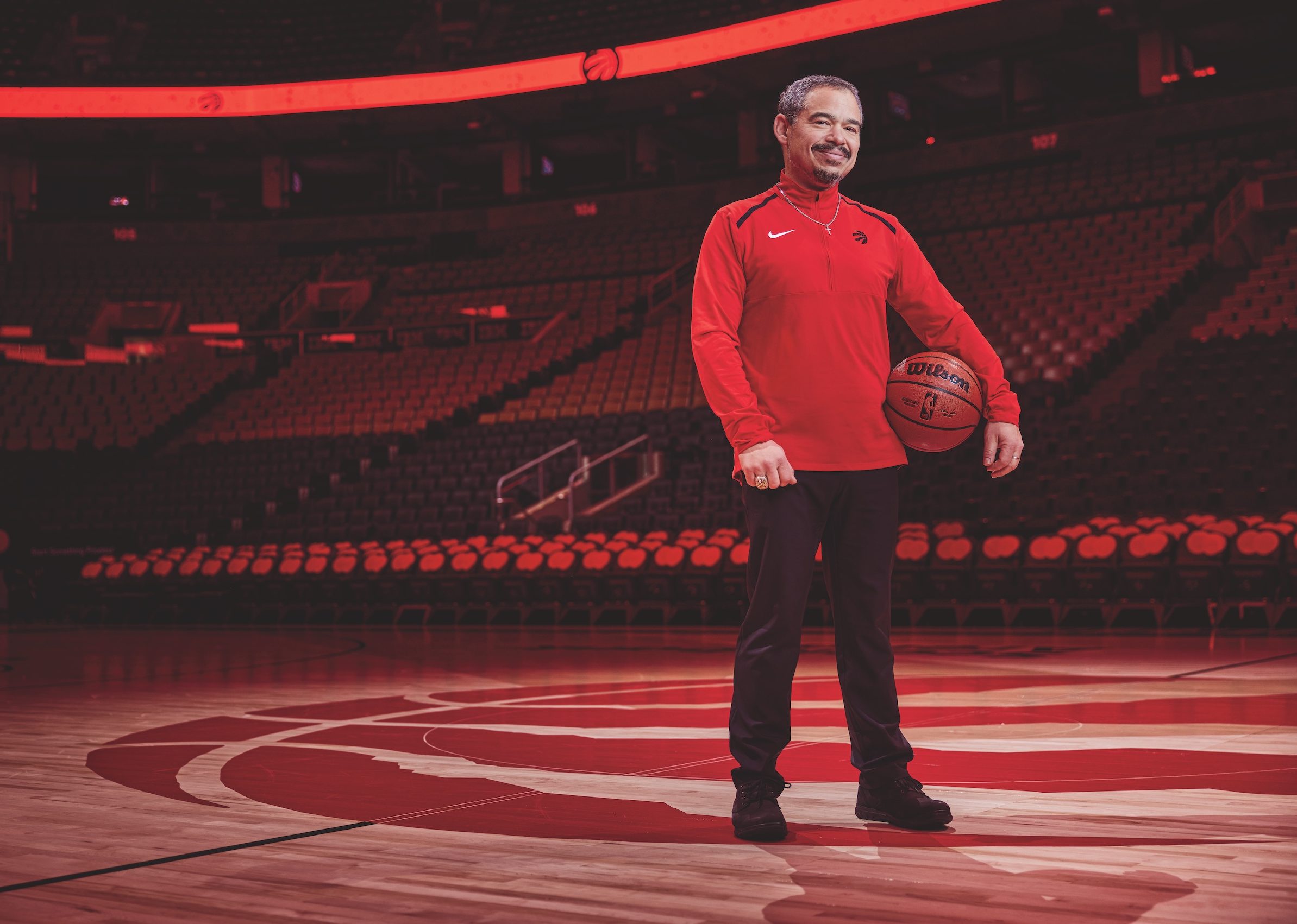 Toronto Raptors given green light to play at Scotiabank Arena this season