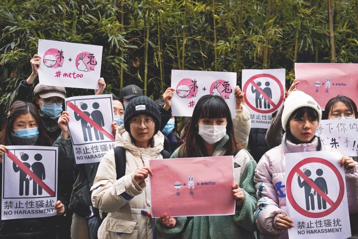 Patriarchy still binds the fates of women in China | Broadview Magazine