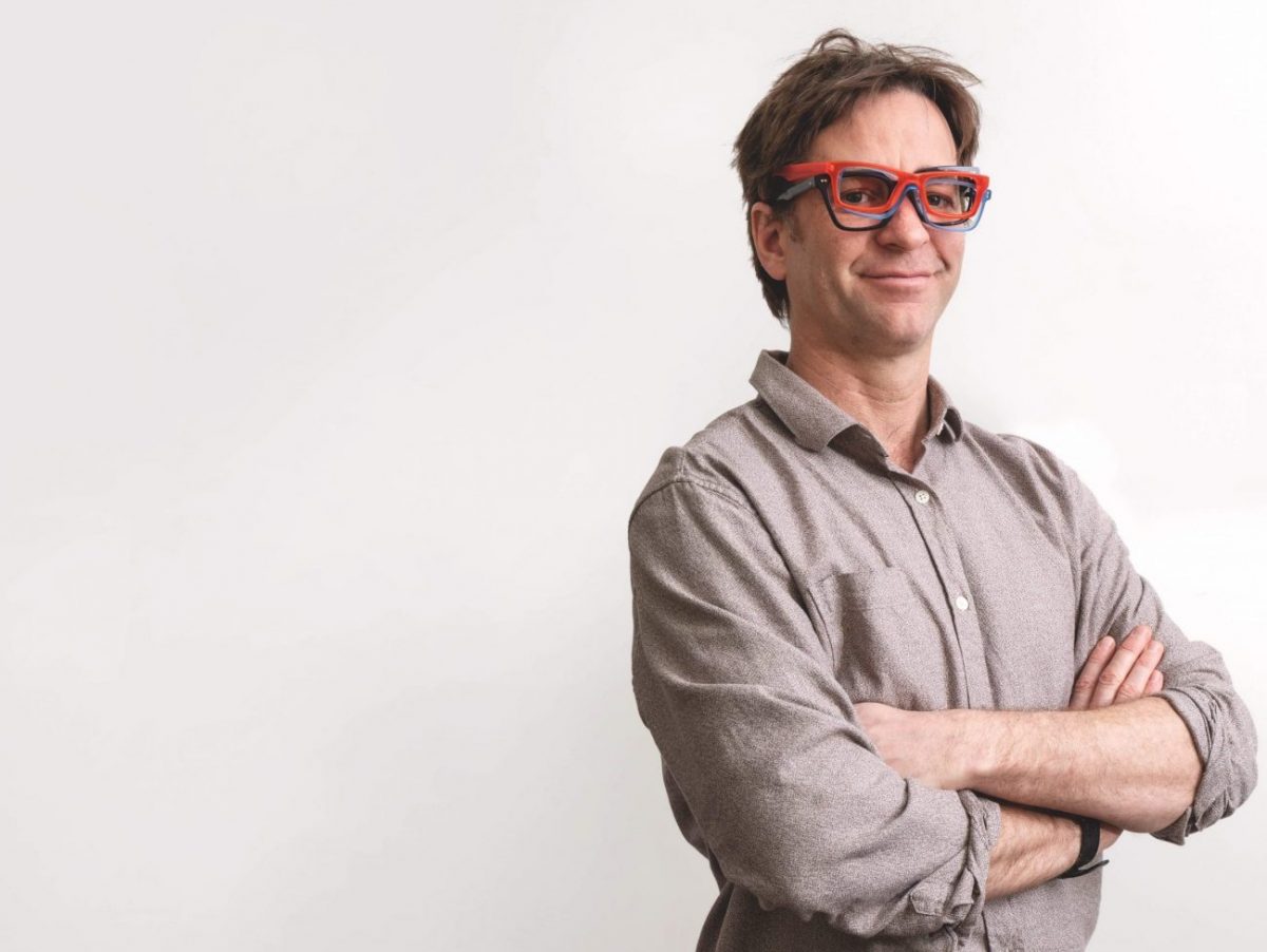 Philippe Rochette on making glasses affordable for everyone | Broadview ...