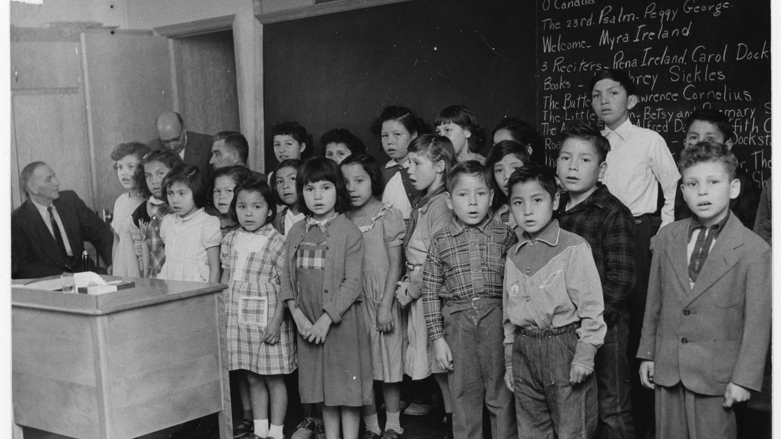 When Were Residential Schools Opened In Canada