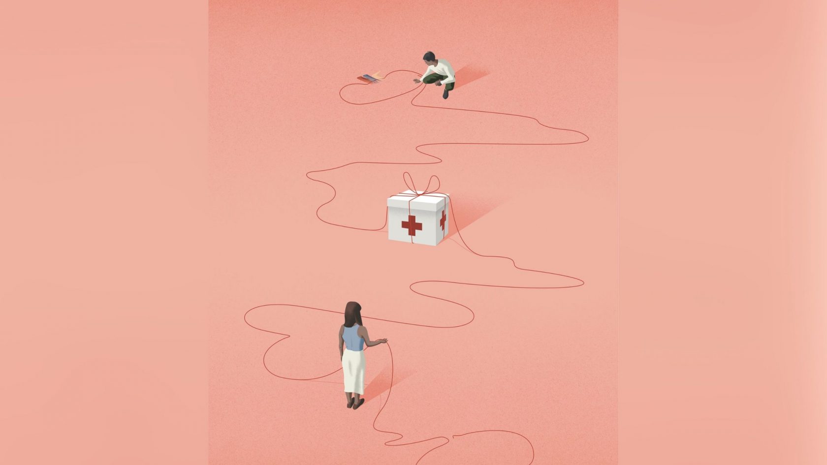 Why I donated my kidney to a stranger Broadview Magazine