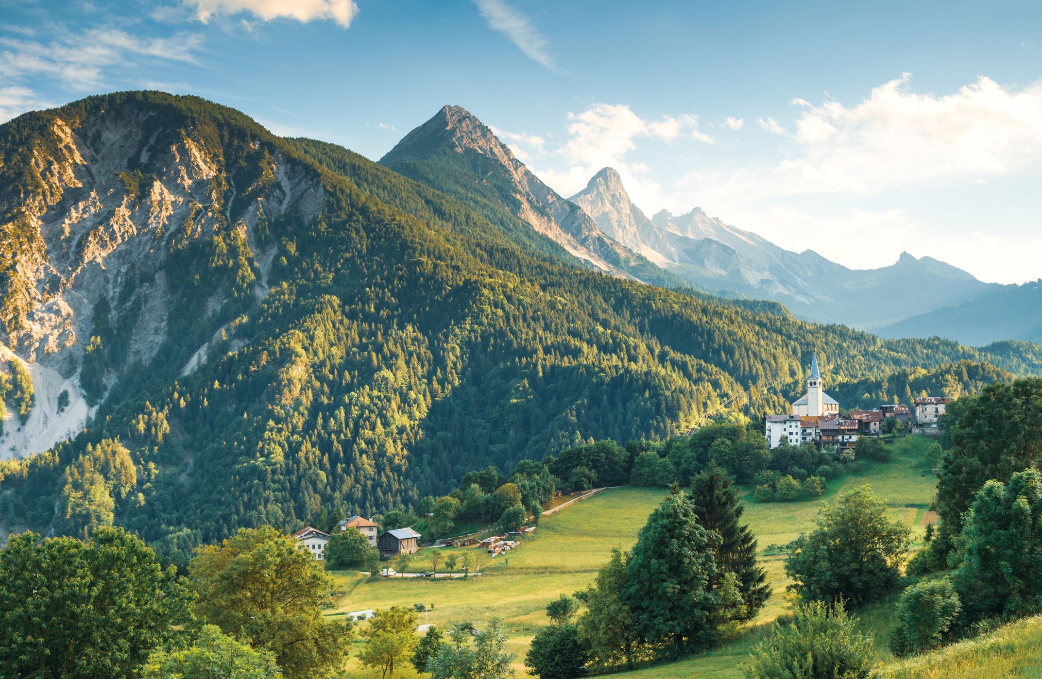 In Emma Donoghue S New Book Spiritual Discovery Is A Gruelling But   Alpe Di Siusi Sunrise With Sassolungo Or Langkofel Royalty Free Image 1623254127 