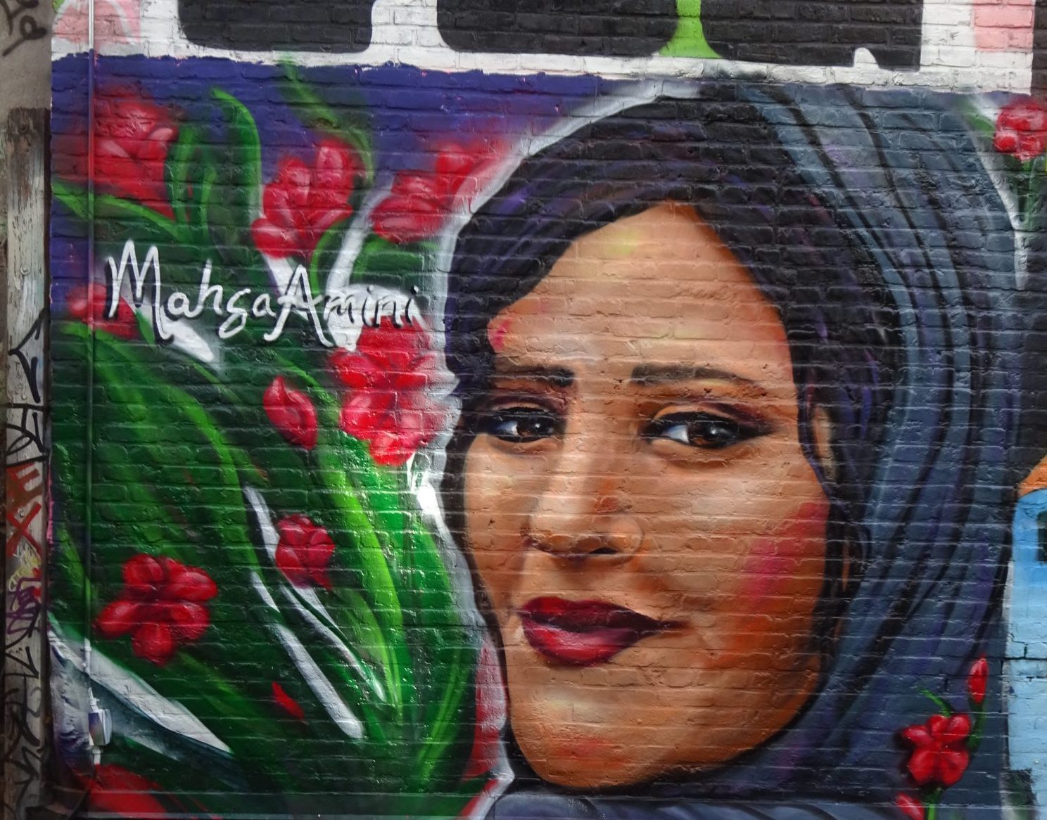 'Women, Life, Freedom': Death of 22-Year-Old Mahsa Amini Sparks Global  Protest – The Bird Feed