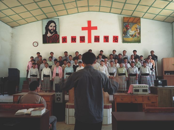 Christian church in China