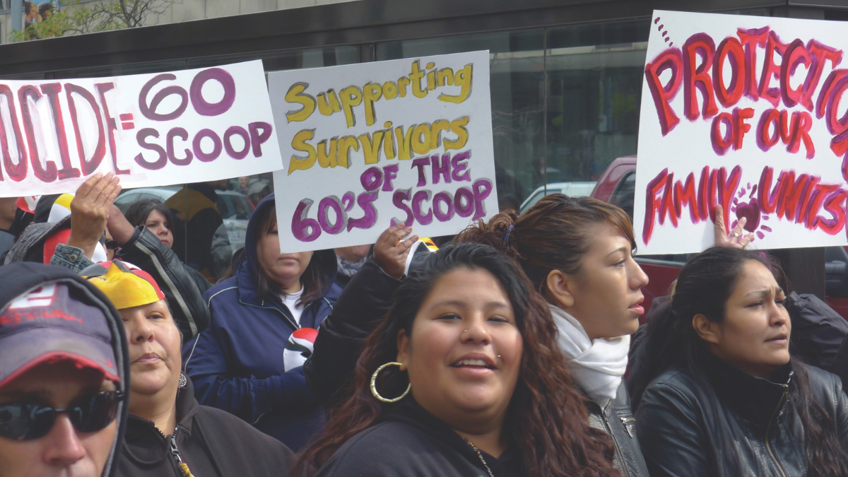 Sixties Scoop survivors recall painful memories in Ontario