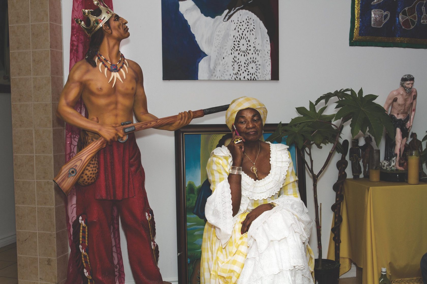 Broadview Magazine Haiti religion, Vodou, maligned for centuries, is rising anew ...