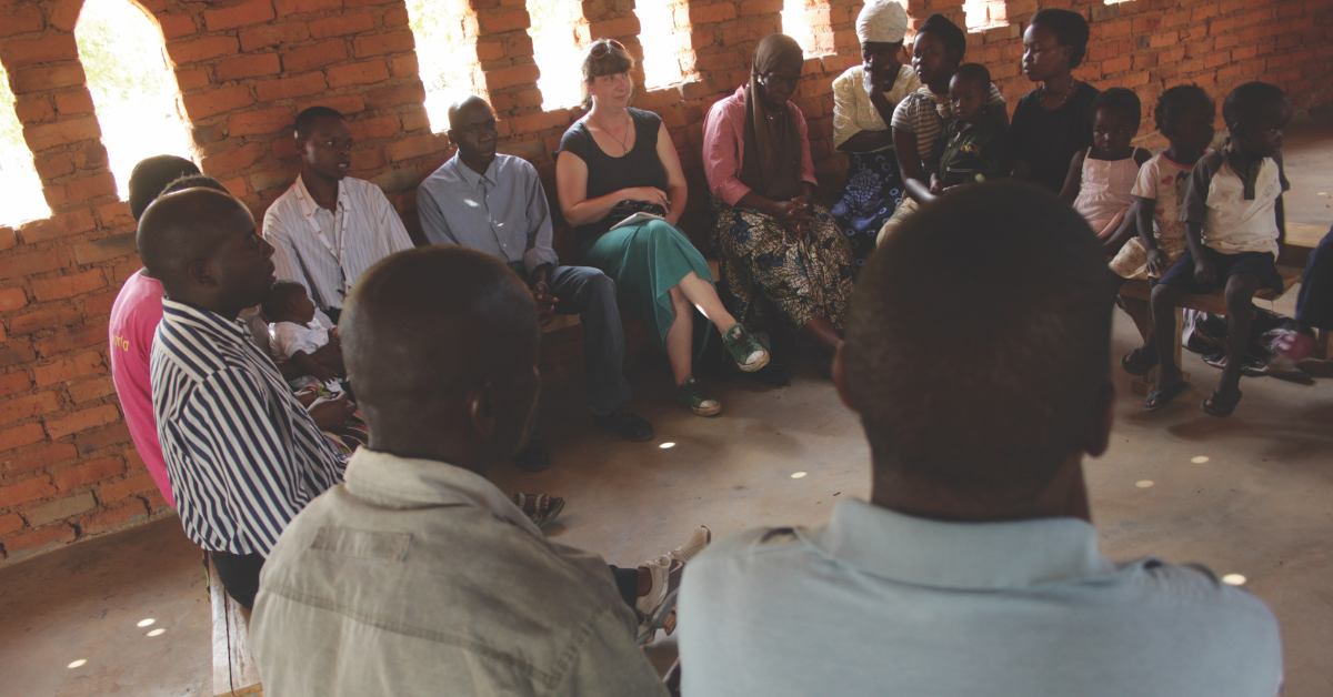 Malawi draws the author back after 13 years, but redemption is elusive