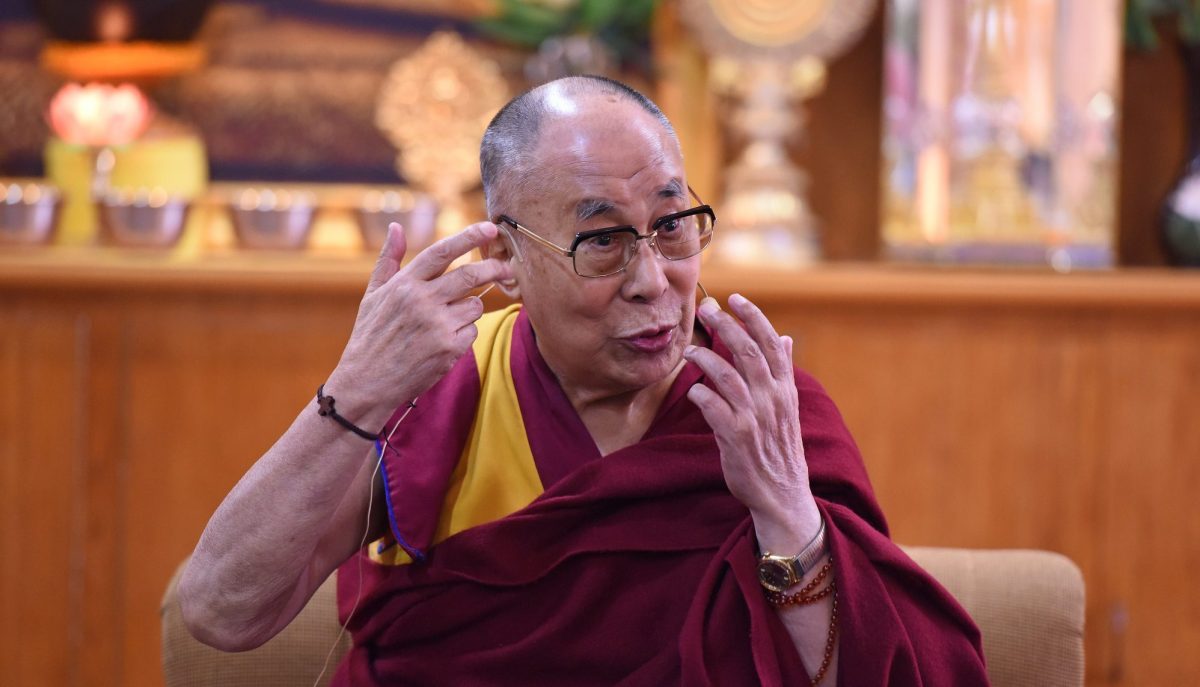 Tibetans and Buddhists say Dalai Lama controversy comes down to  unfortunate mistranslation | Broadview Magazine