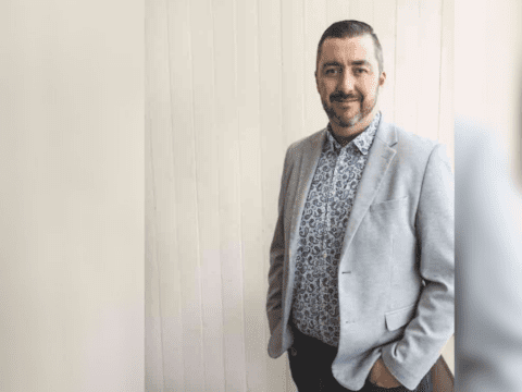 Josh Smee, CEO of Food First