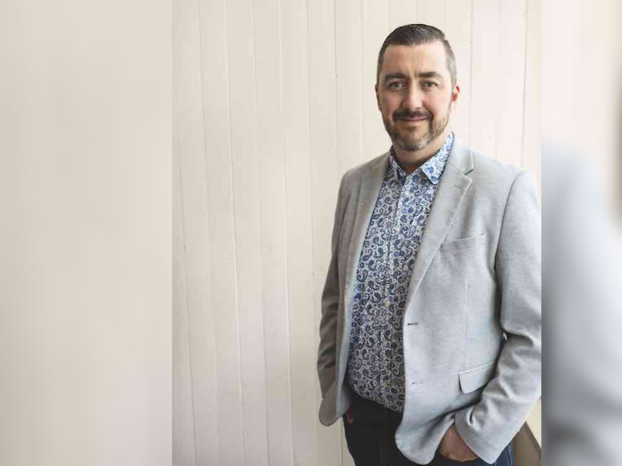 Josh Smee, CEO of Food First