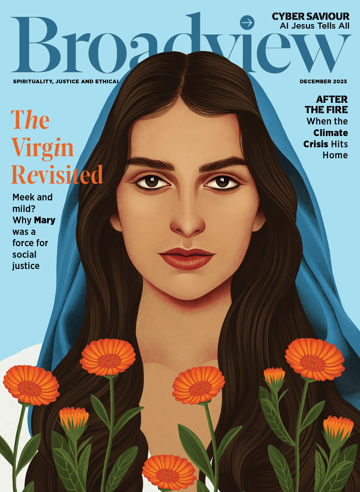 December 2023 Archives Broadview Magazine