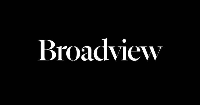 We're Hiring! | Broadview Magazine