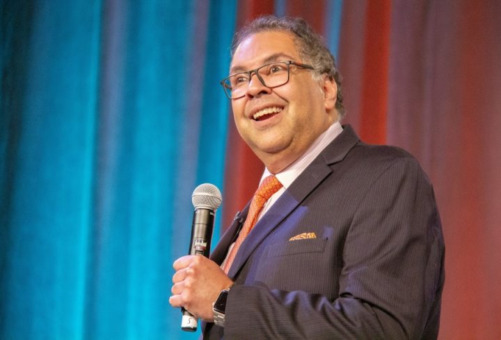 New Alberta NDP leader Naheed Nenshi is the 1st Muslim to lead a major ...