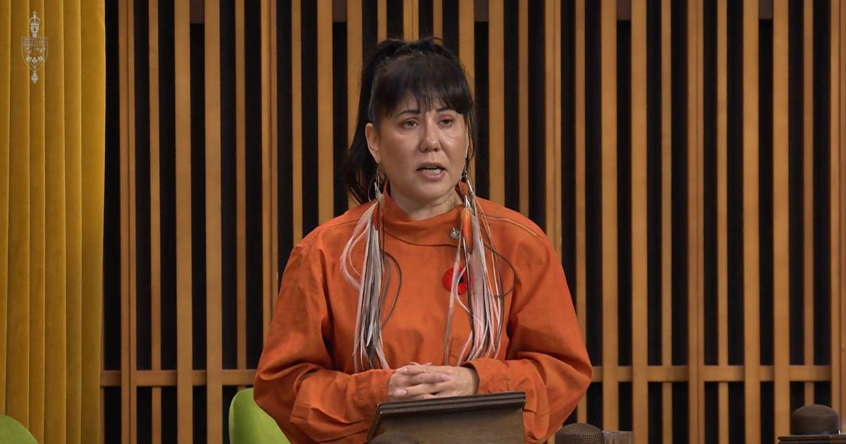 Leah Gazan on why Canada should outlaw residential school denialism