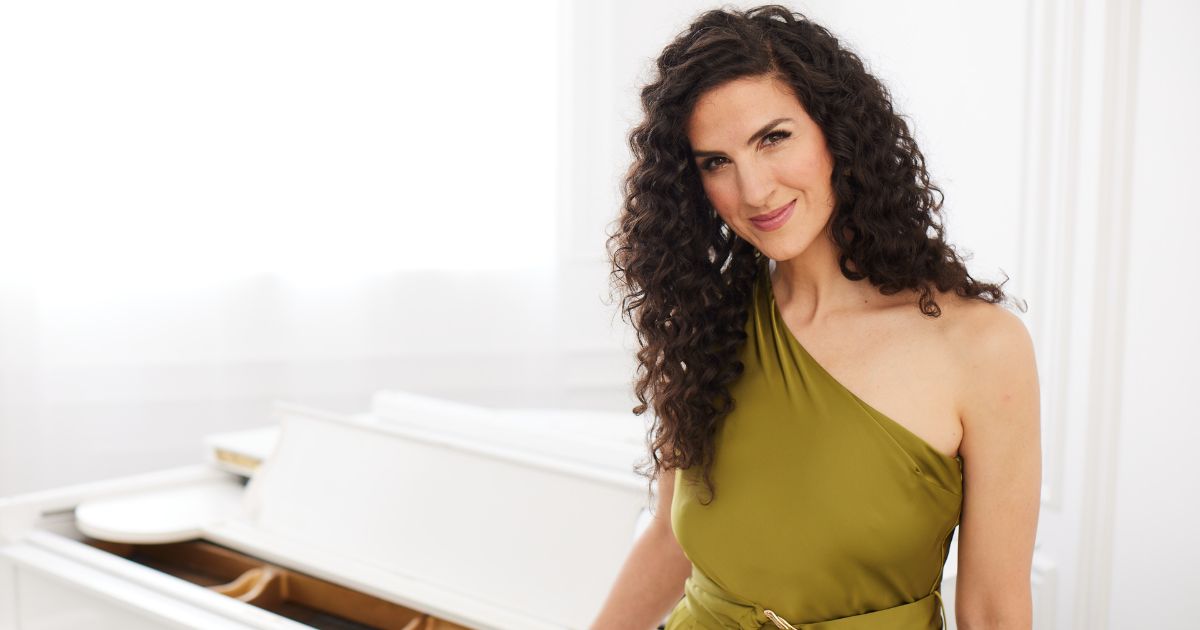 Canadian Grammy nominee Laila Biali has a steadfast faith