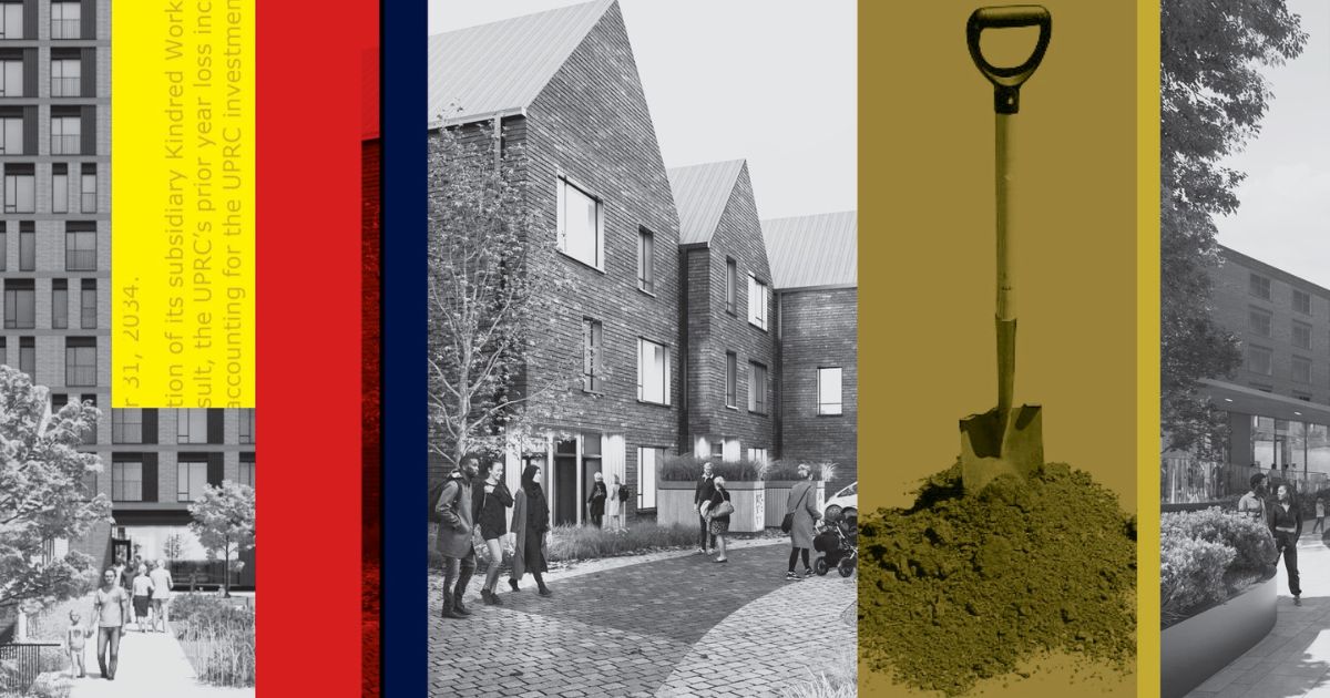 A housing vision behind closed doors