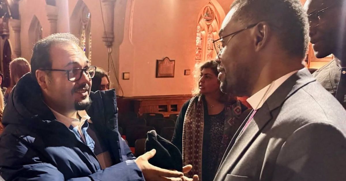 This Montreal church has baptized more than 140 Iranians since 2020