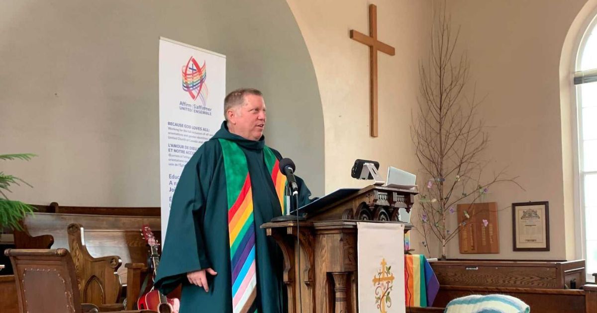Ontario church hit with nasty comments over ICE resistance singing event