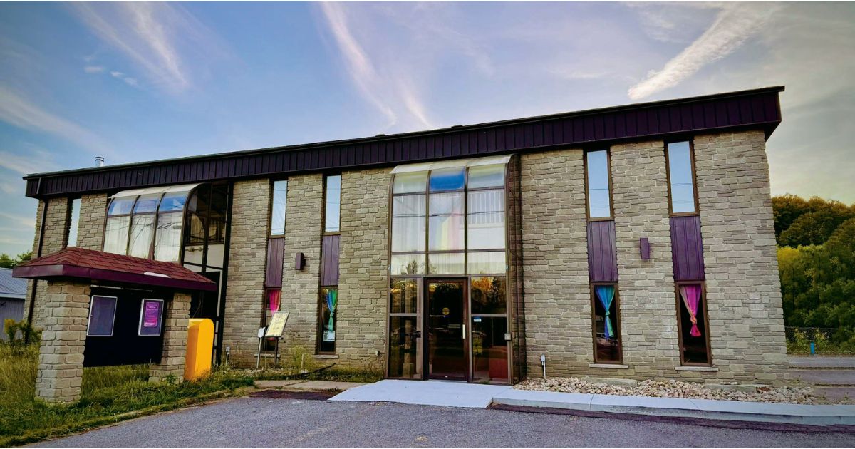 Canadian Peace Museum takes root in rural Ontario