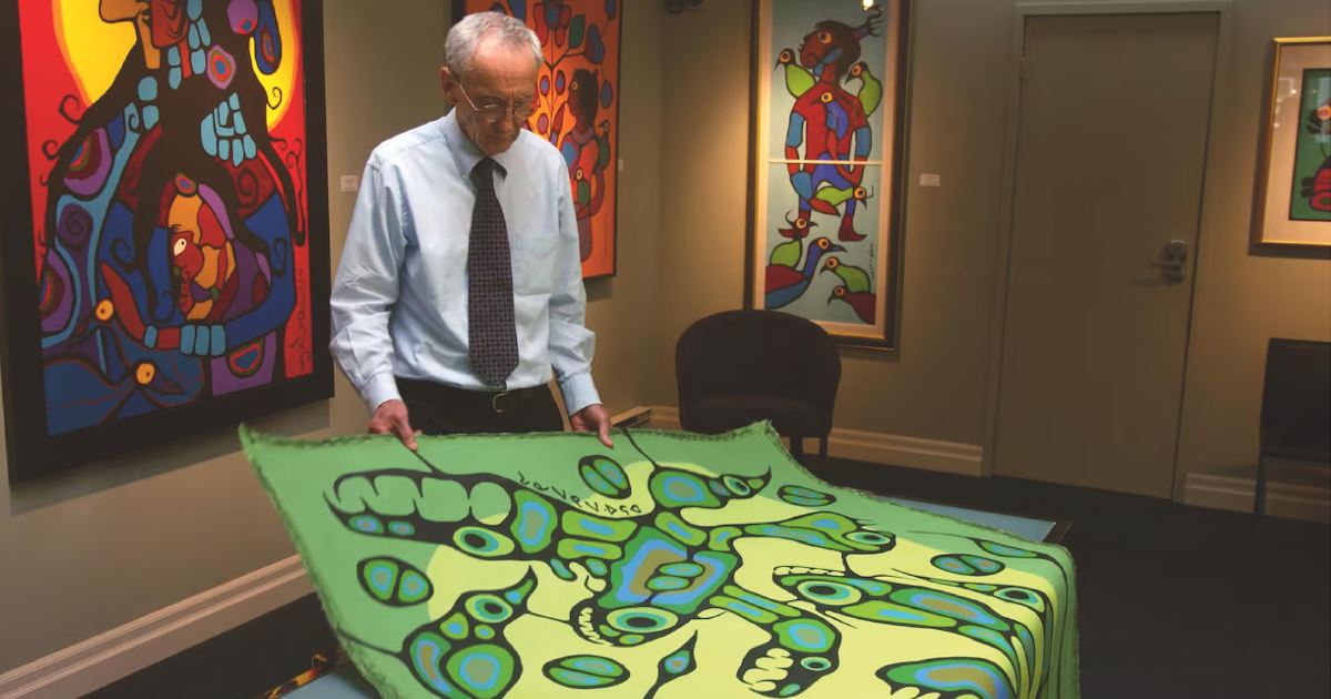 Forged Morrisseaus are hurting today’s Indigenous artists