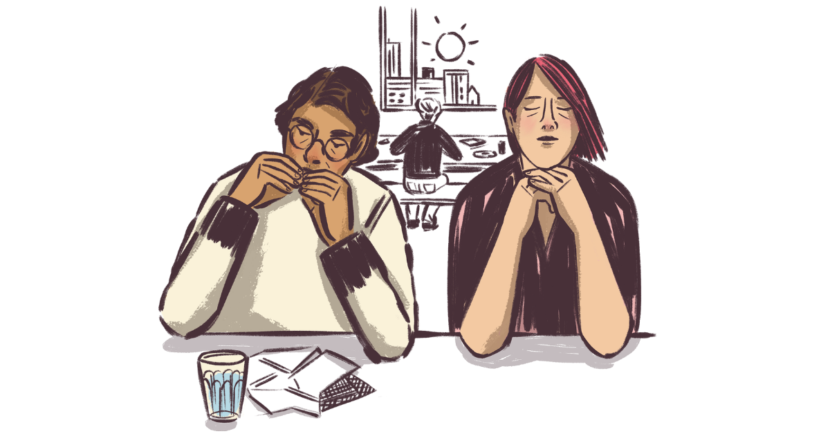 What fasting is teaching me this Lent