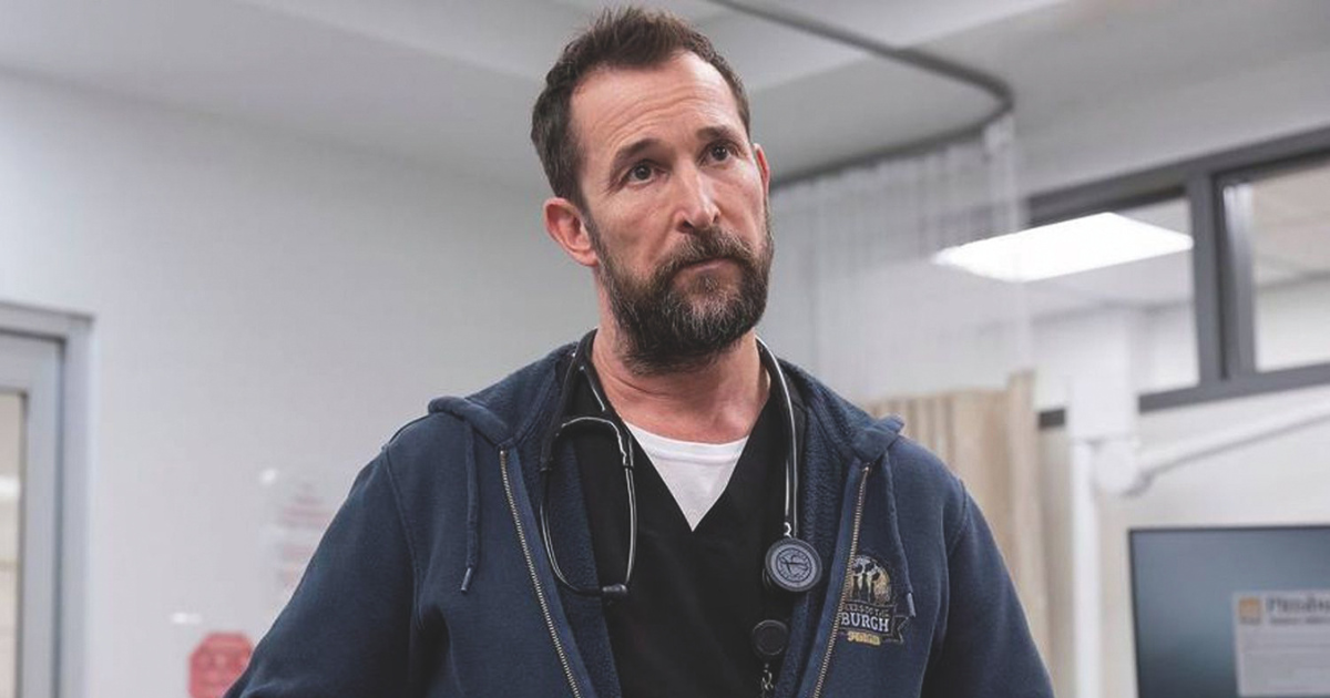 How HBO’s The Pitt portrays faith in a non-preachy way