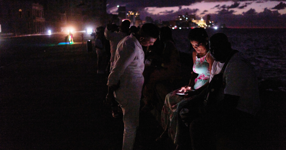 Paralysis, fear and faith under Cuba’s blockade