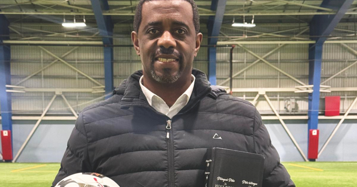 As the World Cup unfolds, this faith leader sees soccer as ministry