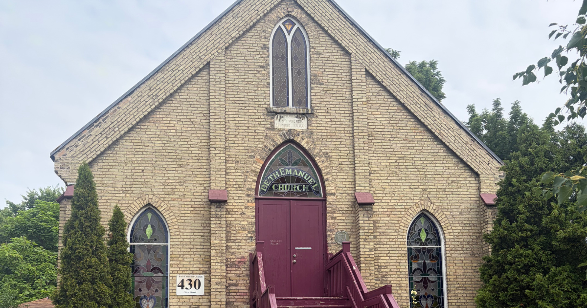 Historic Black landmark gets a second chance