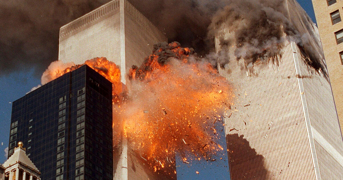 Where was God on 9/11?