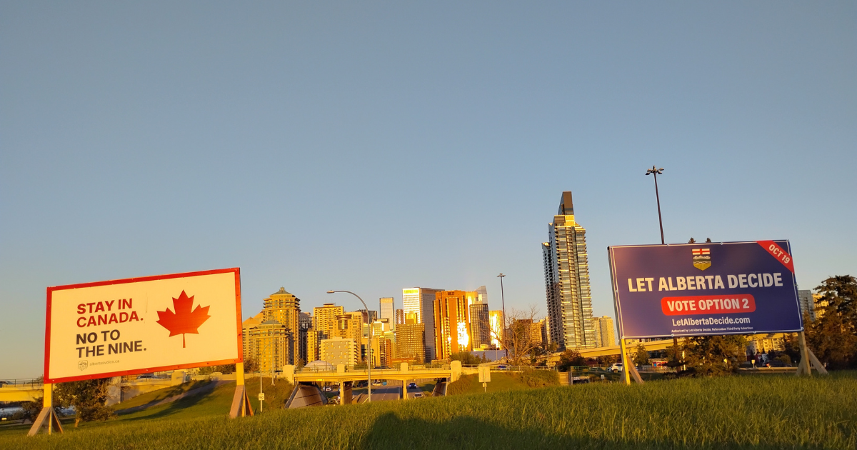 Whose Christianity will shape Alberta’s future? | Broadview Magazine
